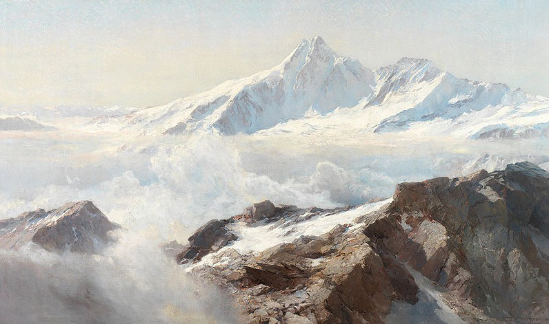 Edward Theodore Compton Grobglockner